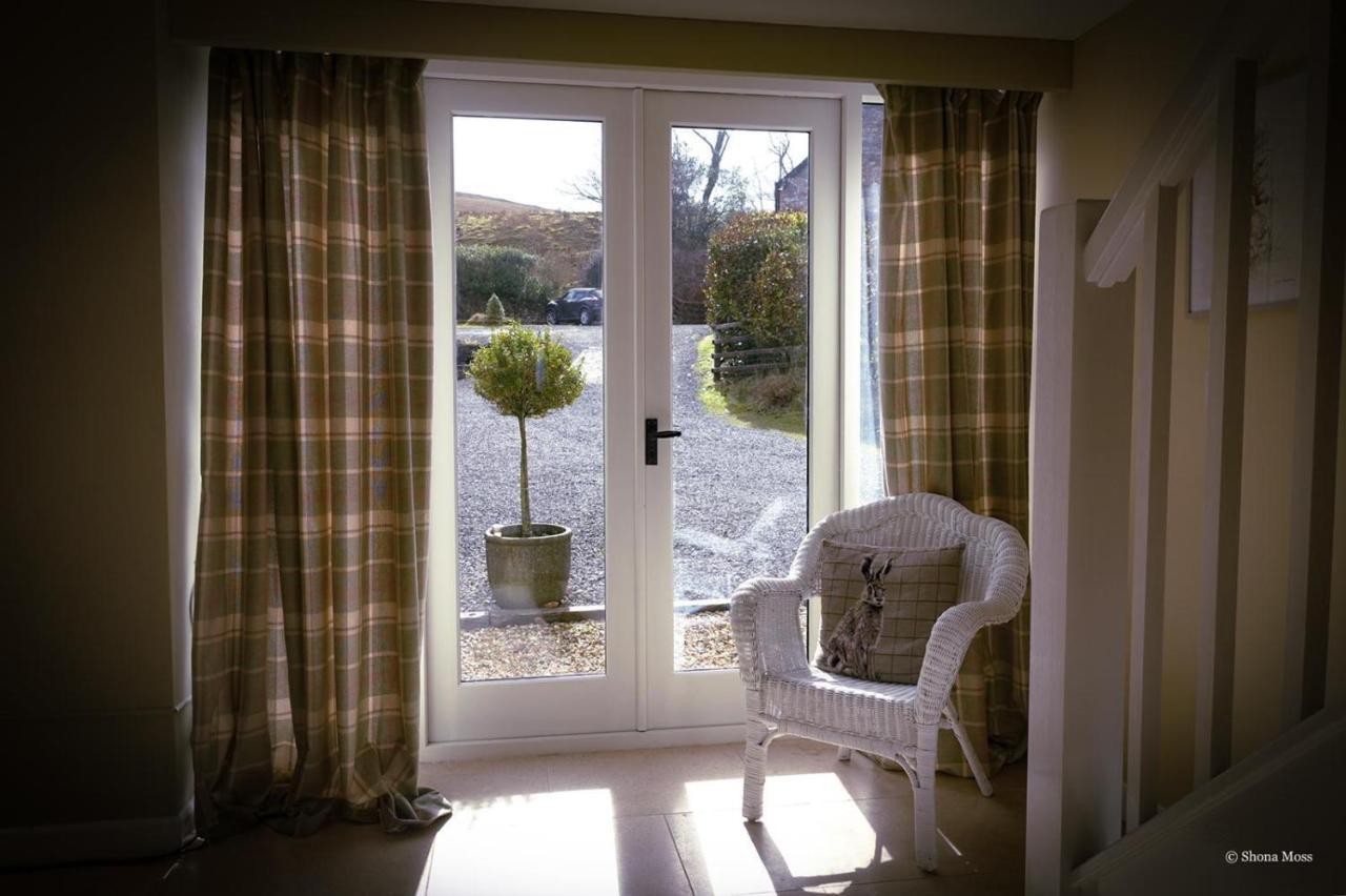 Rhiwddu Barns Villa Llangadog Kültér fotó