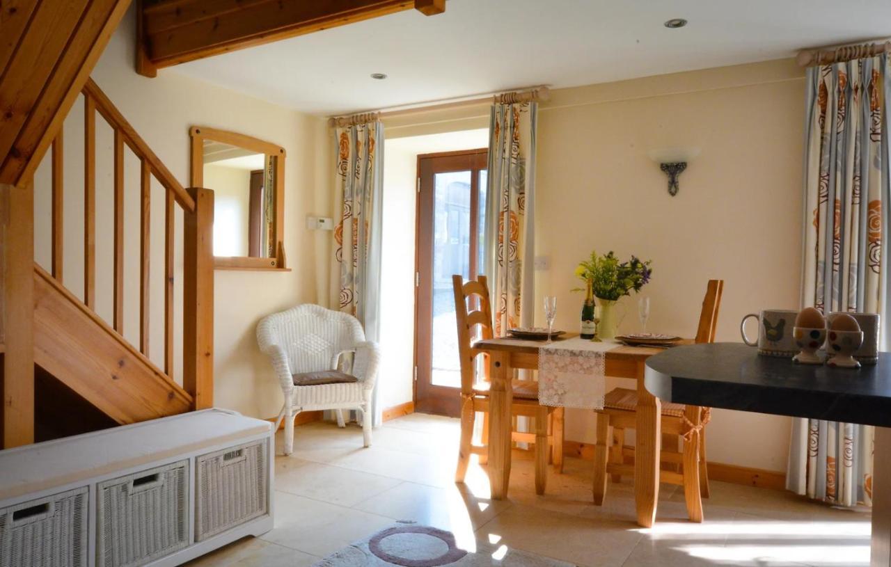 Rhiwddu Barns Villa Llangadog Kültér fotó