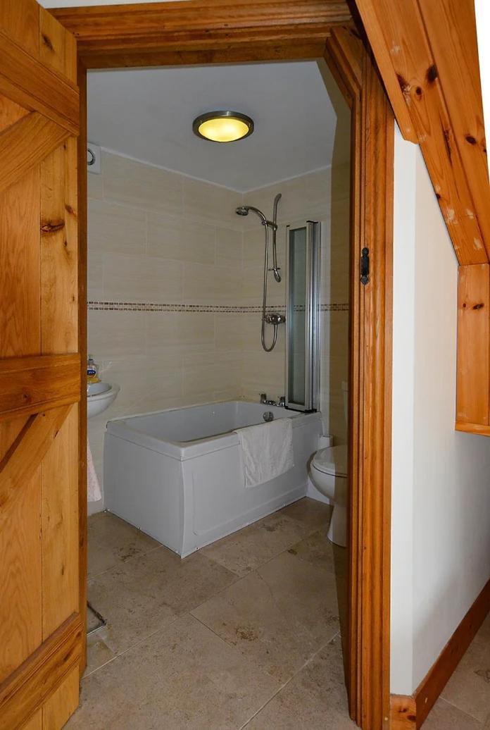 Rhiwddu Barns Villa Llangadog Szoba fotó