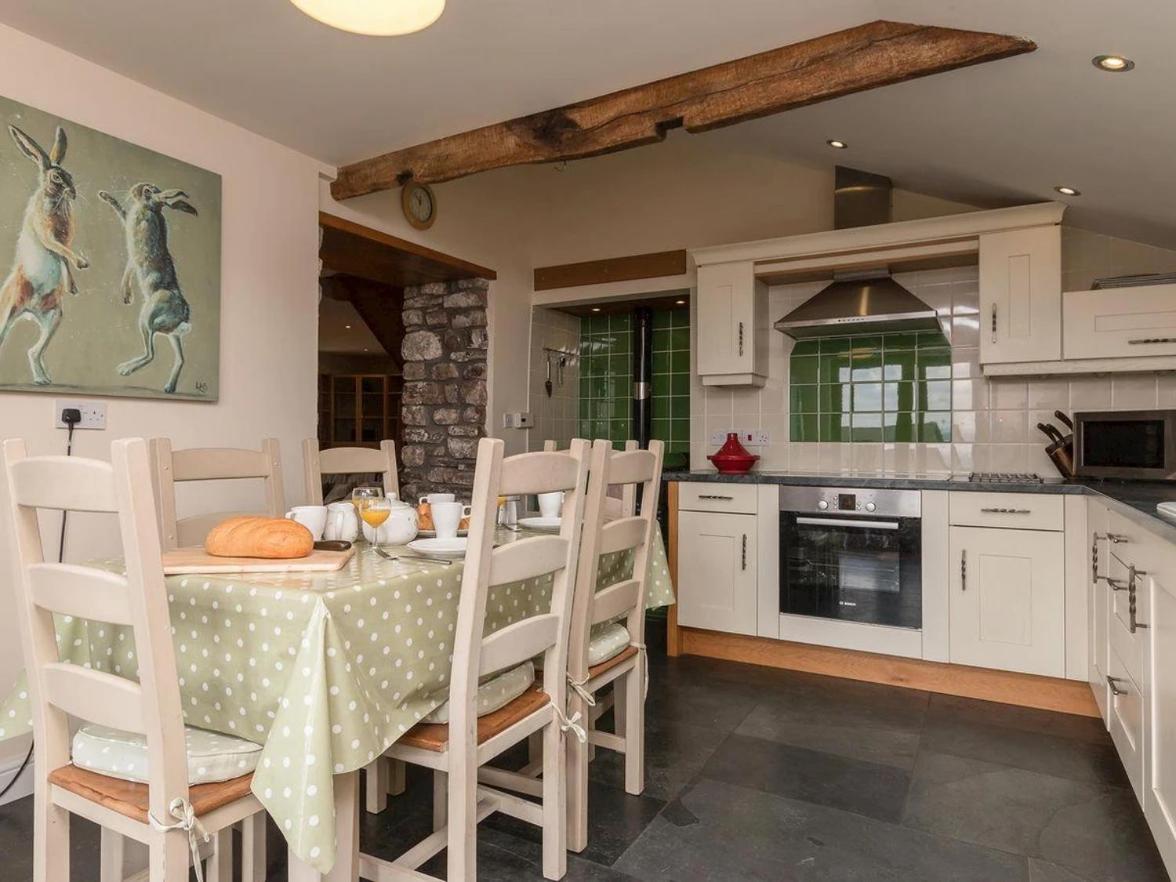 Rhiwddu Barns Villa Llangadog Szoba fotó