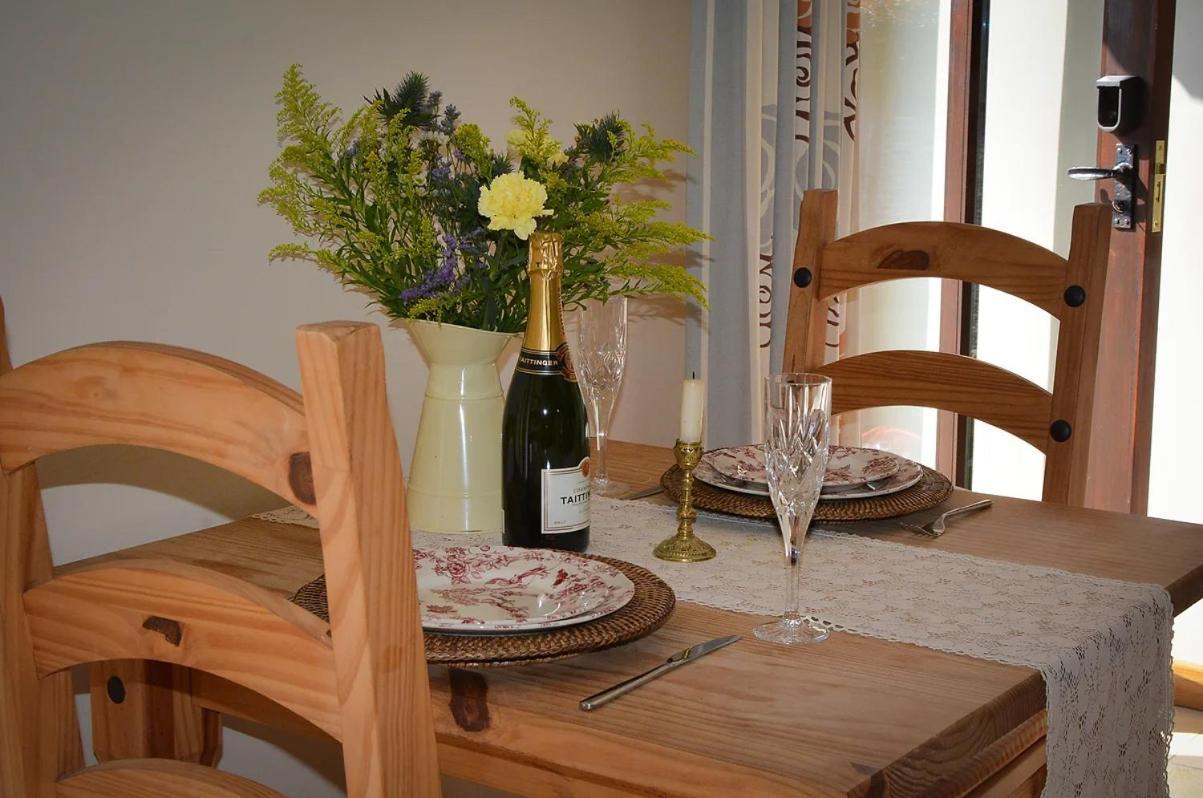 Rhiwddu Barns Villa Llangadog Szoba fotó