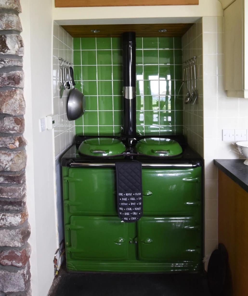 Rhiwddu Barns Villa Llangadog Szoba fotó