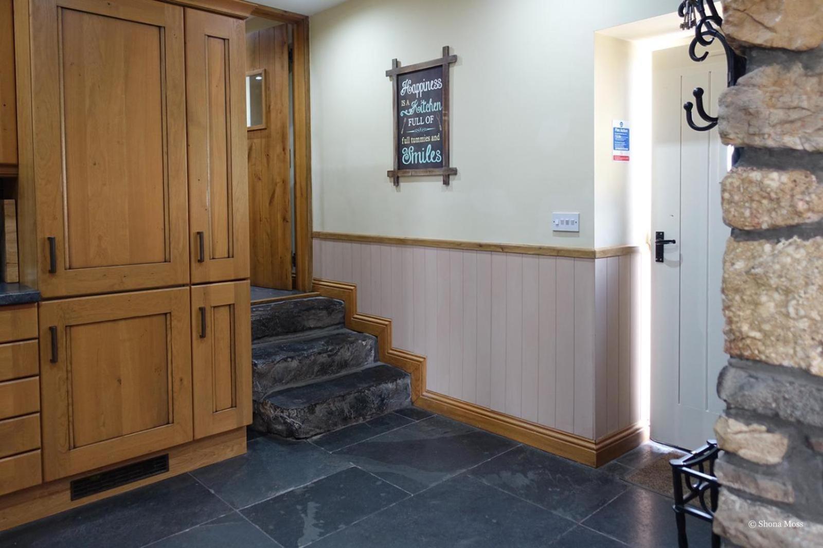Rhiwddu Barns Villa Llangadog Szoba fotó