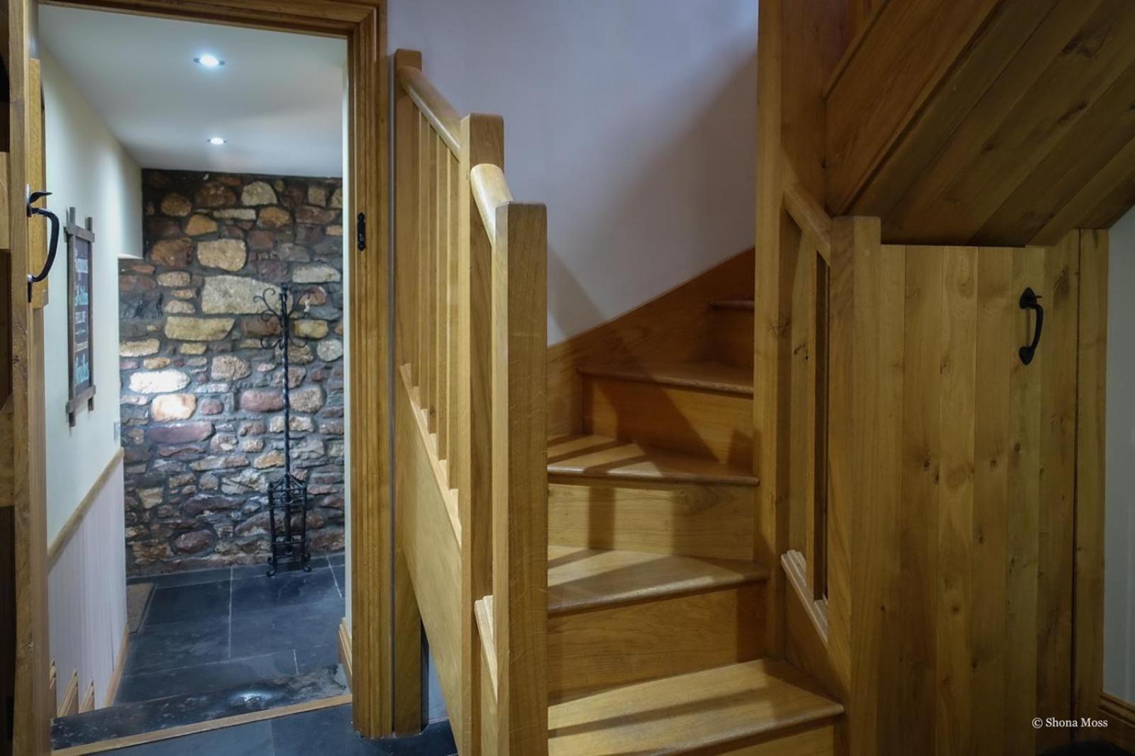 Rhiwddu Barns Villa Llangadog Szoba fotó