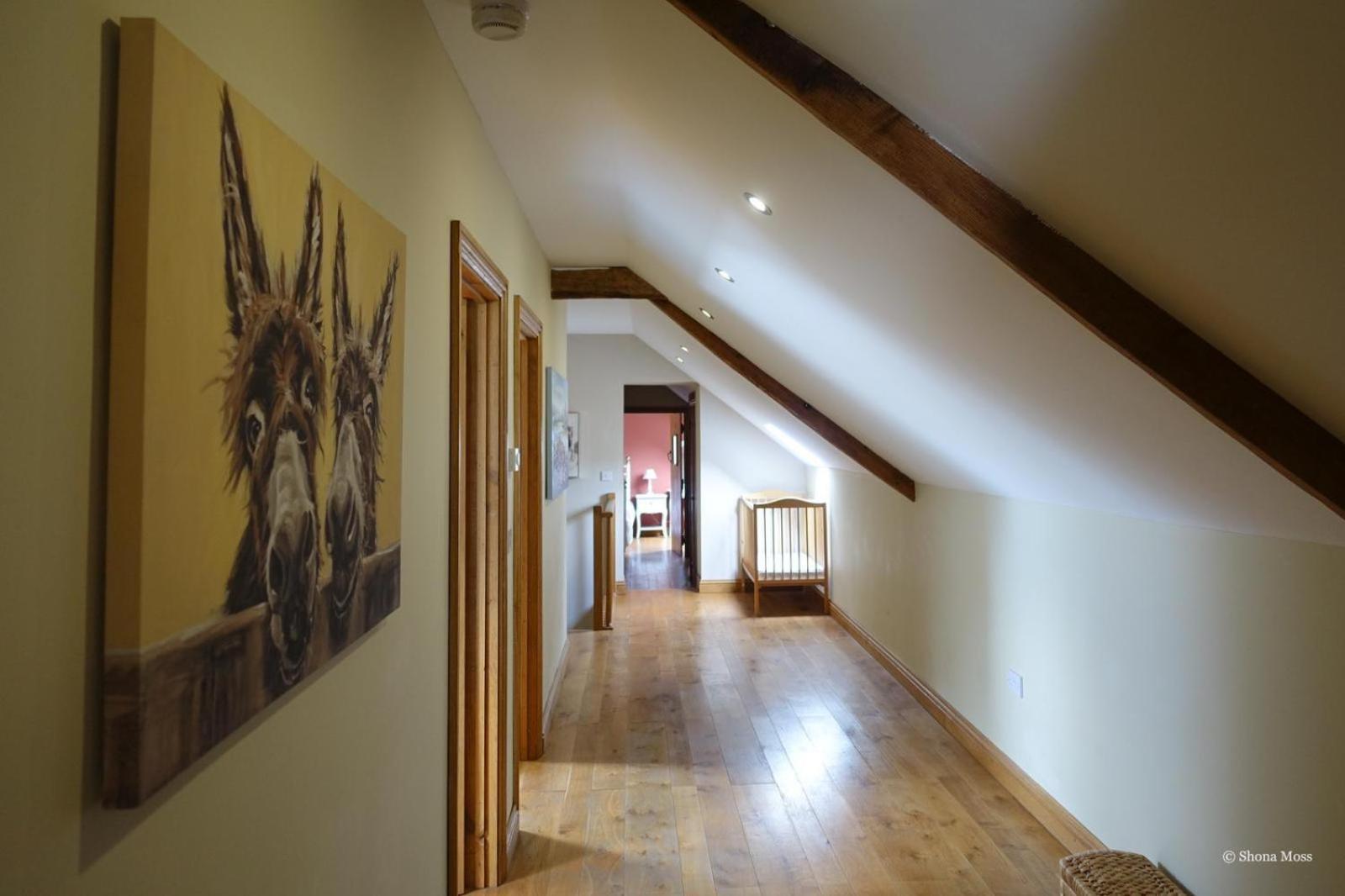 Rhiwddu Barns Villa Llangadog Szoba fotó