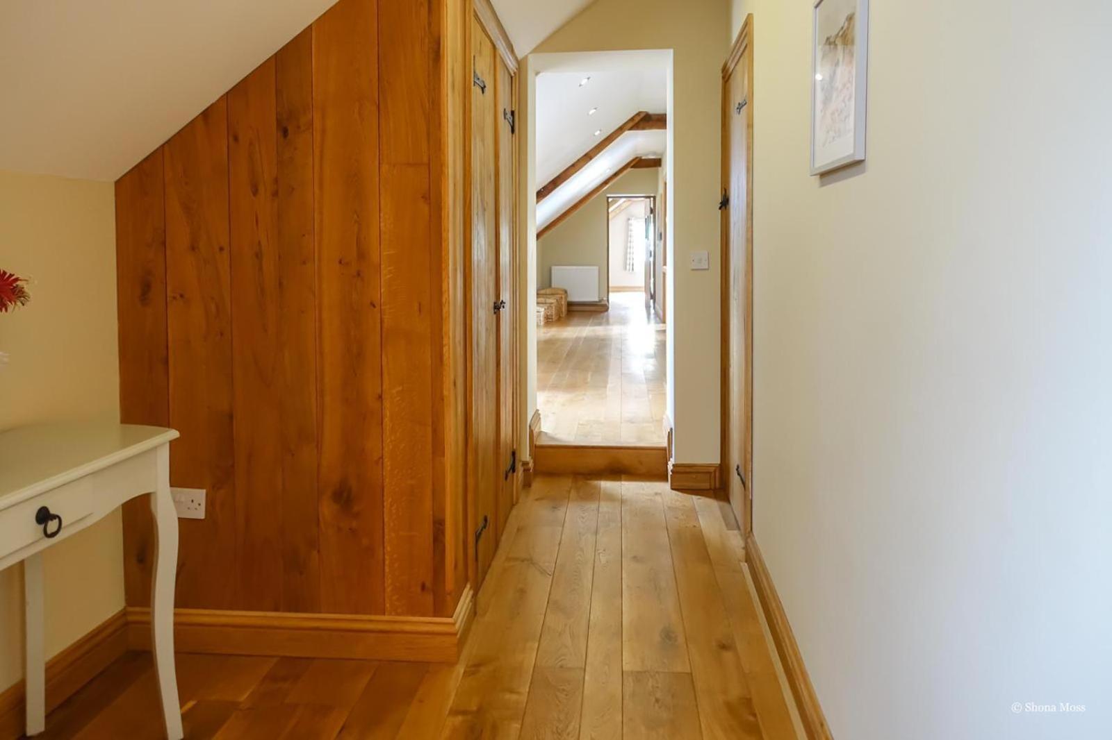 Rhiwddu Barns Villa Llangadog Szoba fotó