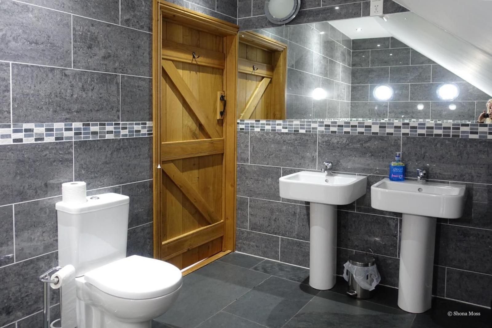 Rhiwddu Barns Villa Llangadog Szoba fotó