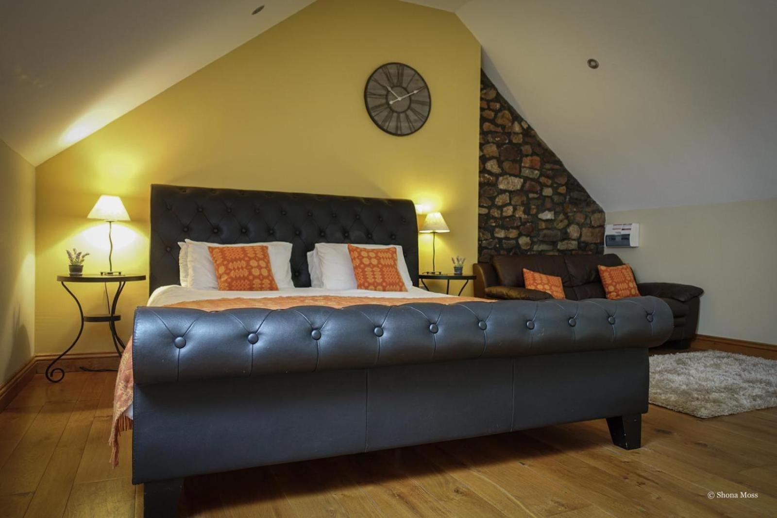 Rhiwddu Barns Villa Llangadog Szoba fotó